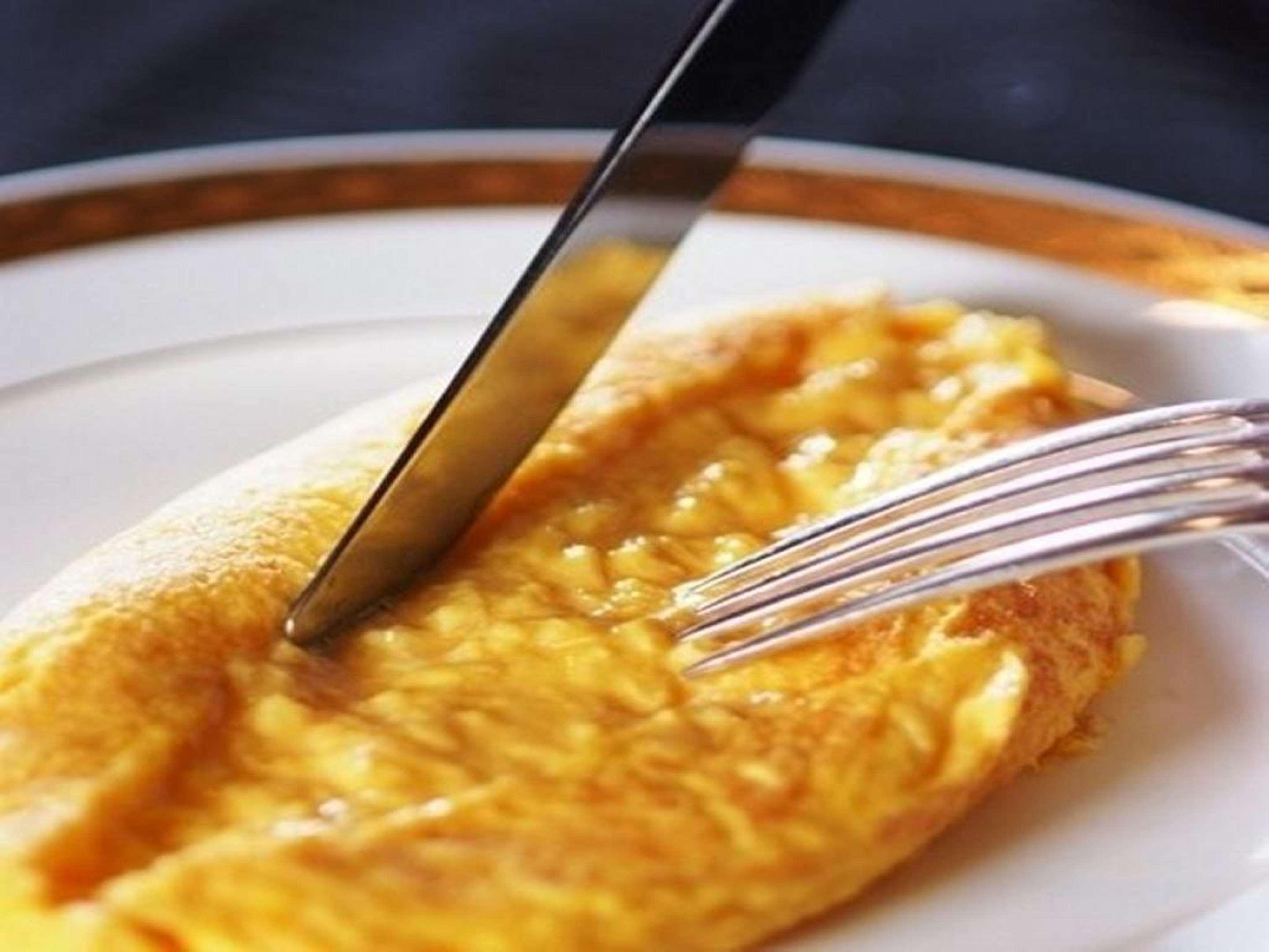 The Global View Nagasaki Otel Dış mekan fotoğraf An omelette