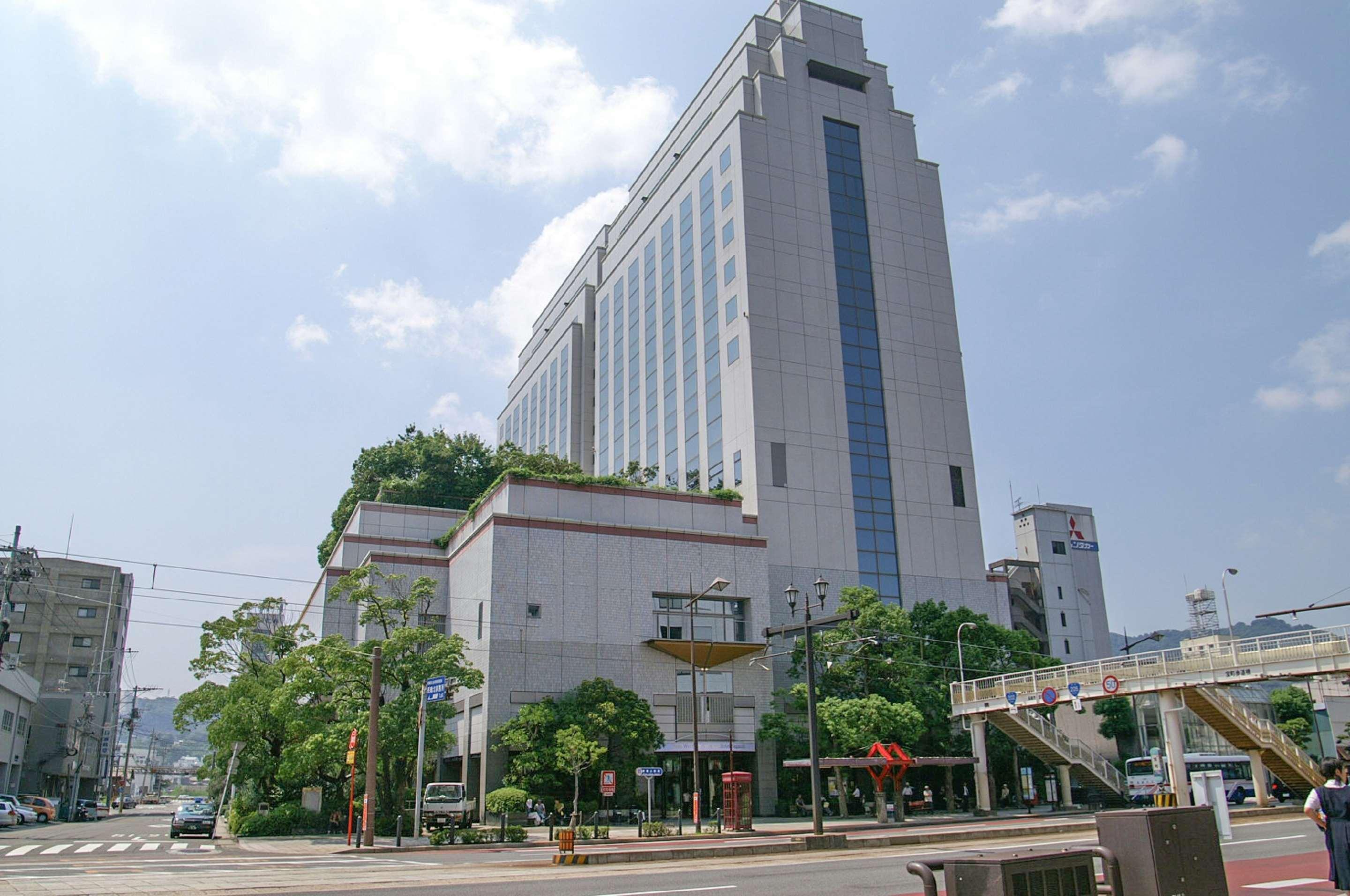 The Global View Nagasaki Otel Dış mekan fotoğraf