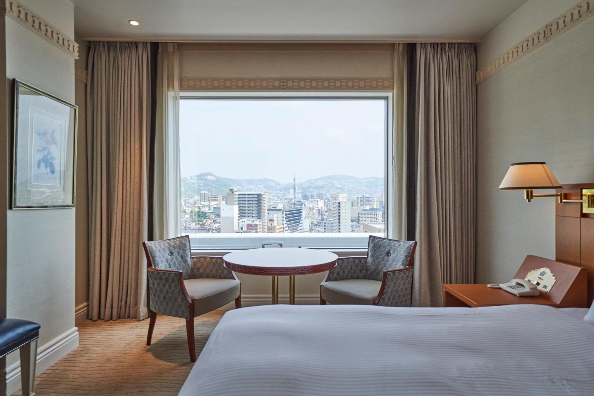 The Global View Nagasaki Otel Dış mekan fotoğraf Deluxe Room