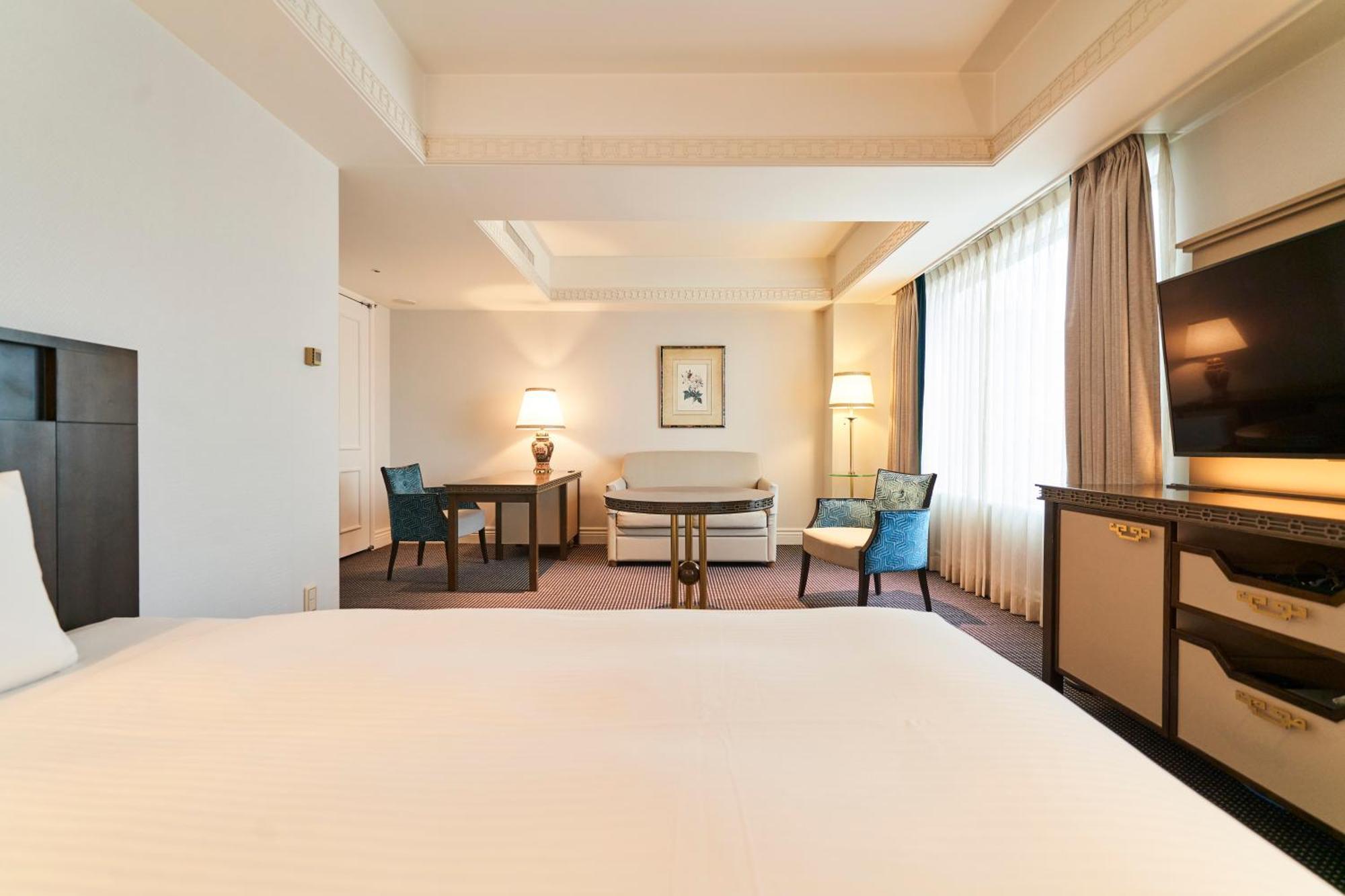 The Global View Nagasaki Otel Dış mekan fotoğraf Suite