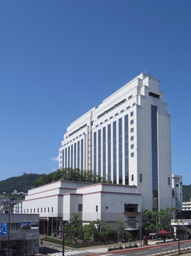 The Global View Nagasaki Otel Dış mekan fotoğraf